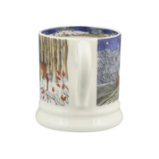 Midnight Deer 1/2 Pint Mug