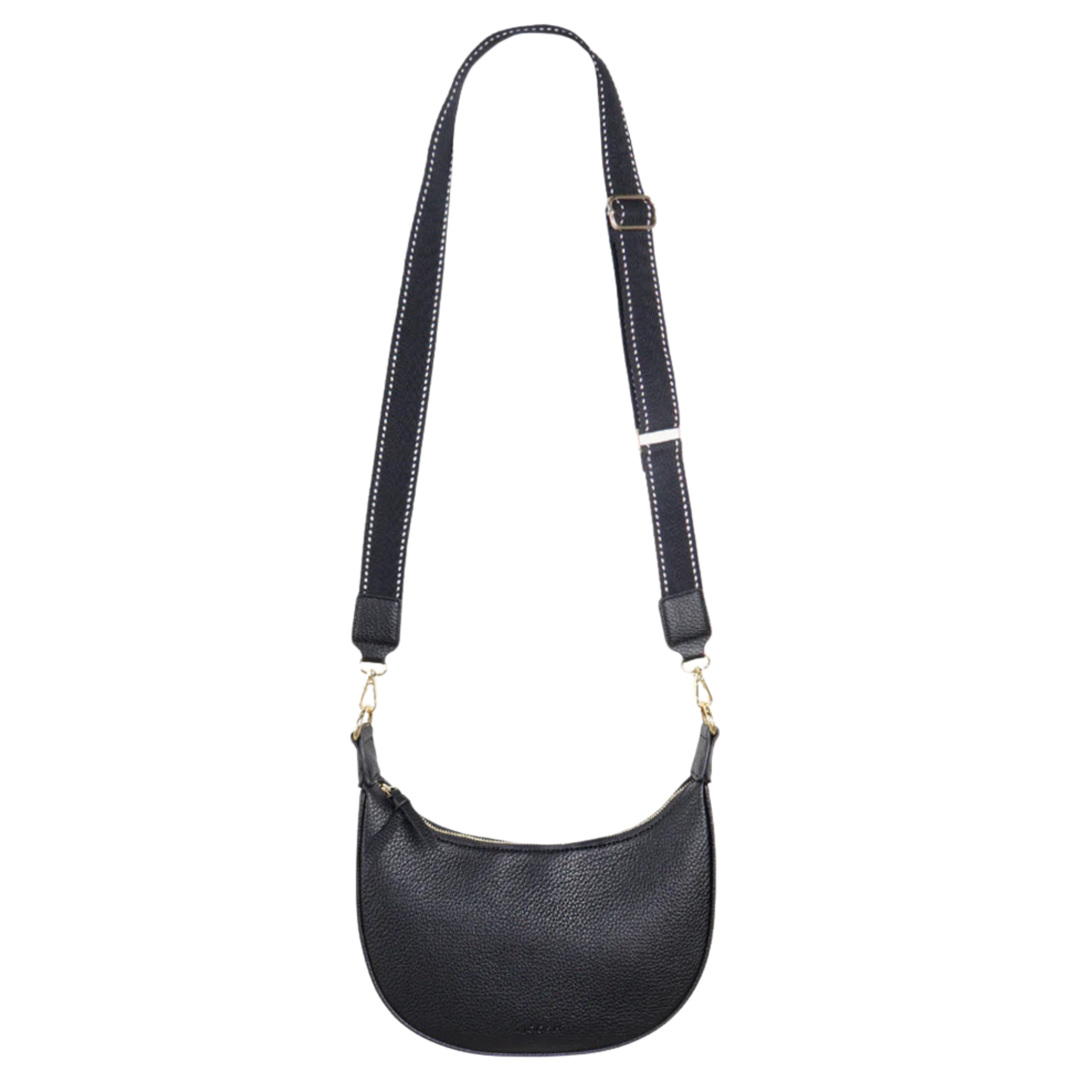 Lulu Shoulder Bag Black