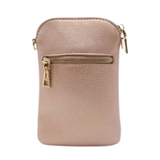 Wanderer Cross Body Bag Rose Gold