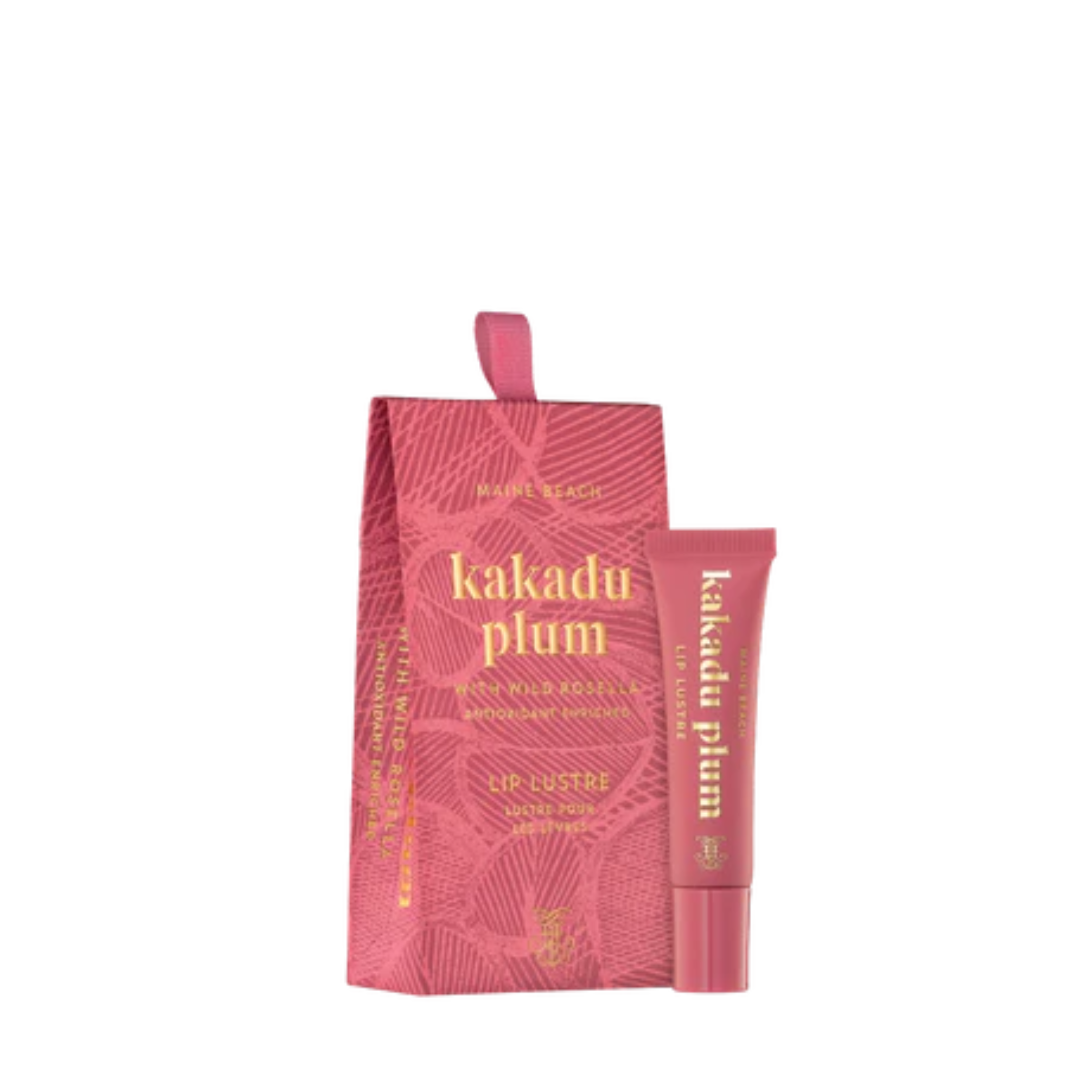 Kakadu Plum Lip Lustre 15ml