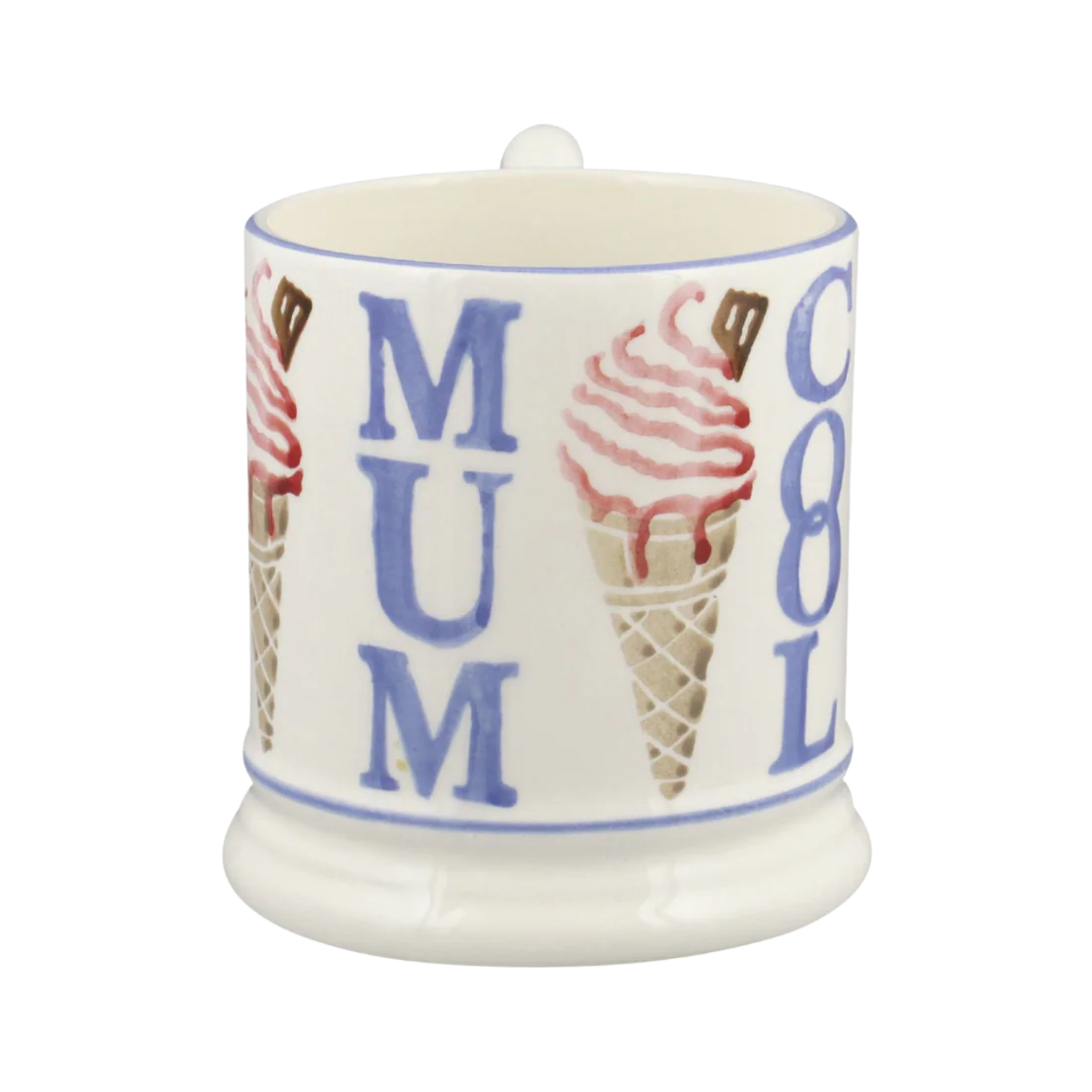Cool Mum 1/2 Pint Mug