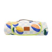 Sorrento Citrus Picnic Rug