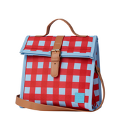 Raspberry Crush Lunch Satchel