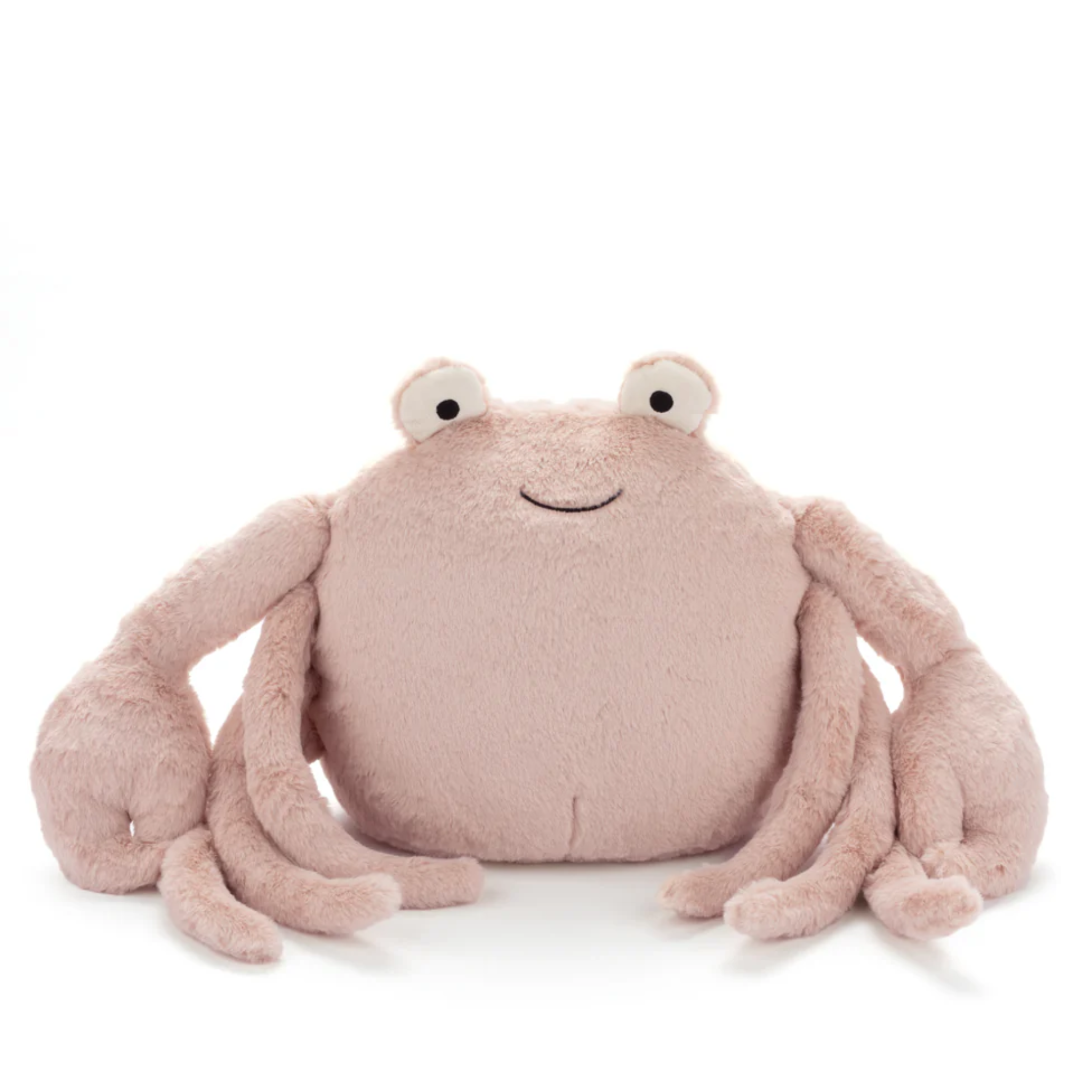 Big Clawdia The Crab