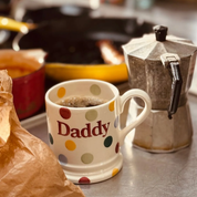 Polka Dot Daddy 1/2 Pint Mug