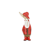 Raincoat Dinky Duck Red