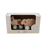 Ecowheels Farm Movers Sheep & Sheepdog