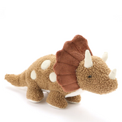 Thomas The Triceratops Brown