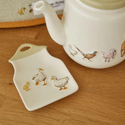 Tea Bag Tidy Buttercup Farm