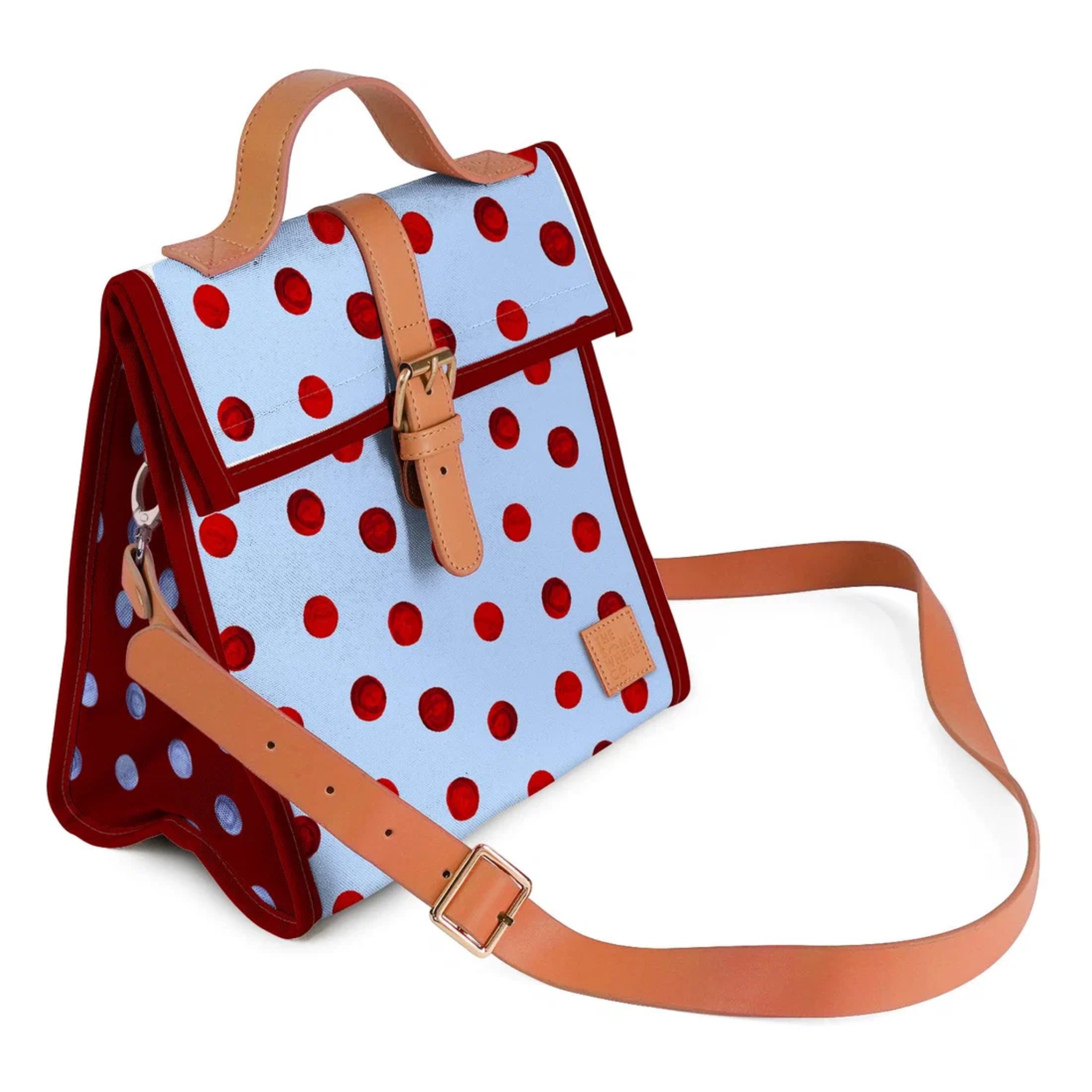 Freckle Lunch Satchel