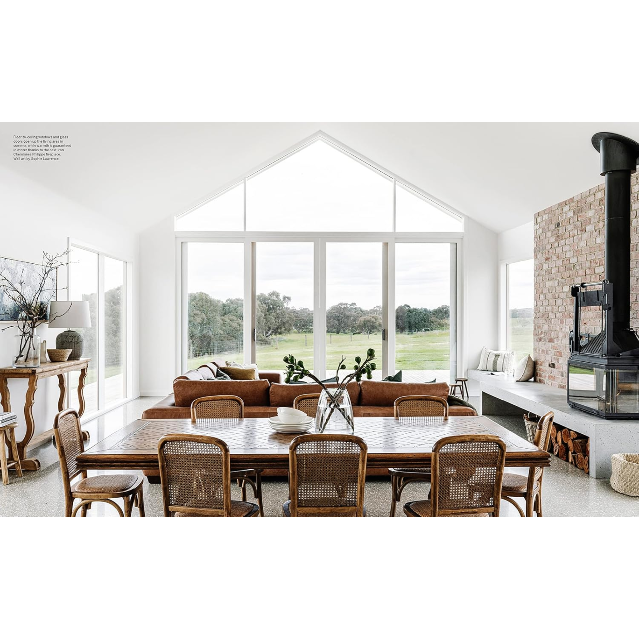 Country Style: Country Homes in Australia