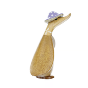 Toadstool Folk Duckling Lilac