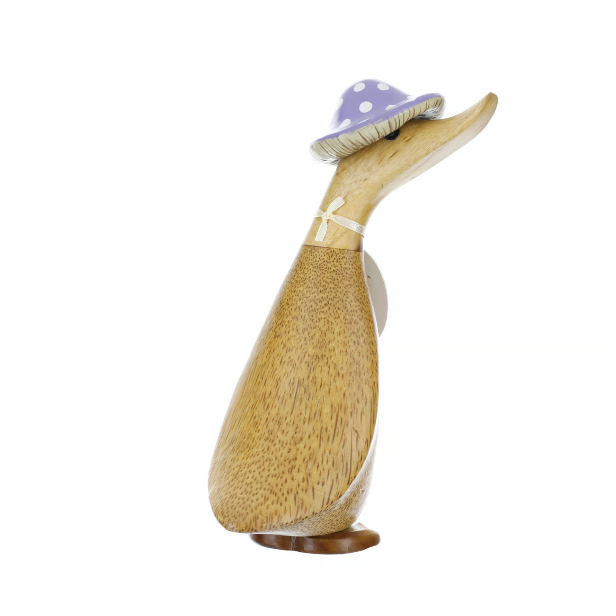 Toadstool Folk Duckling Lilac