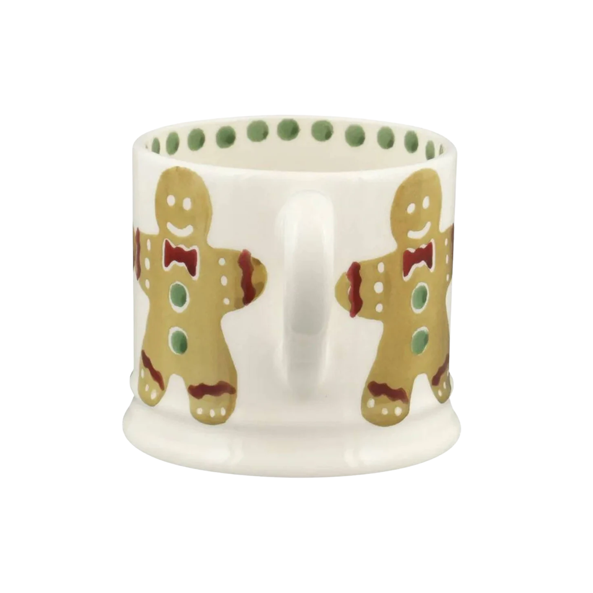 Gingerbread Biscuit Small Mug