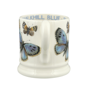 Common Blue Butterfly 1/2 Pint Mug