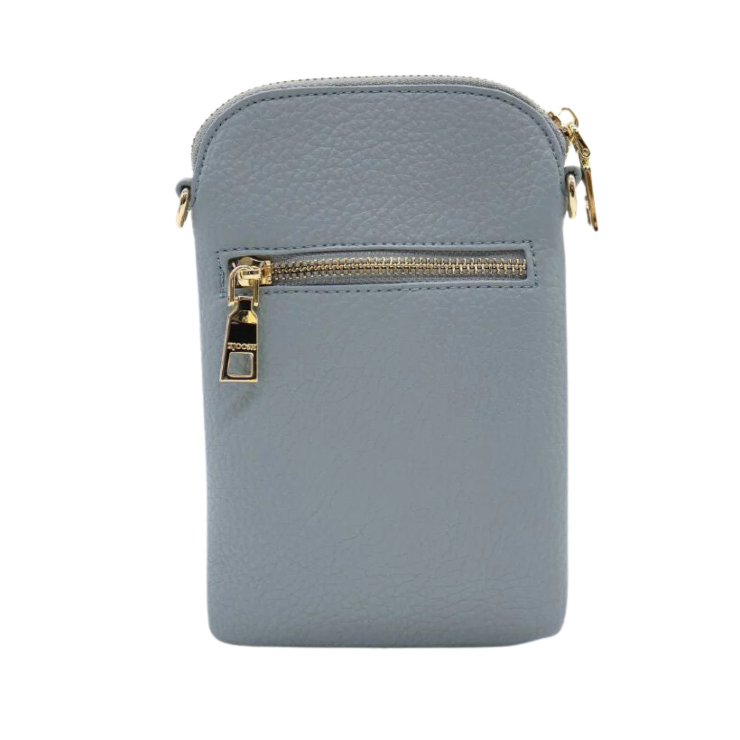 Wanderer Cross Body Bag Dusty Blue