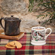 Union Jack 1/2 Pint Mug
