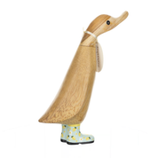 Wooden Duckling Lemon Boots