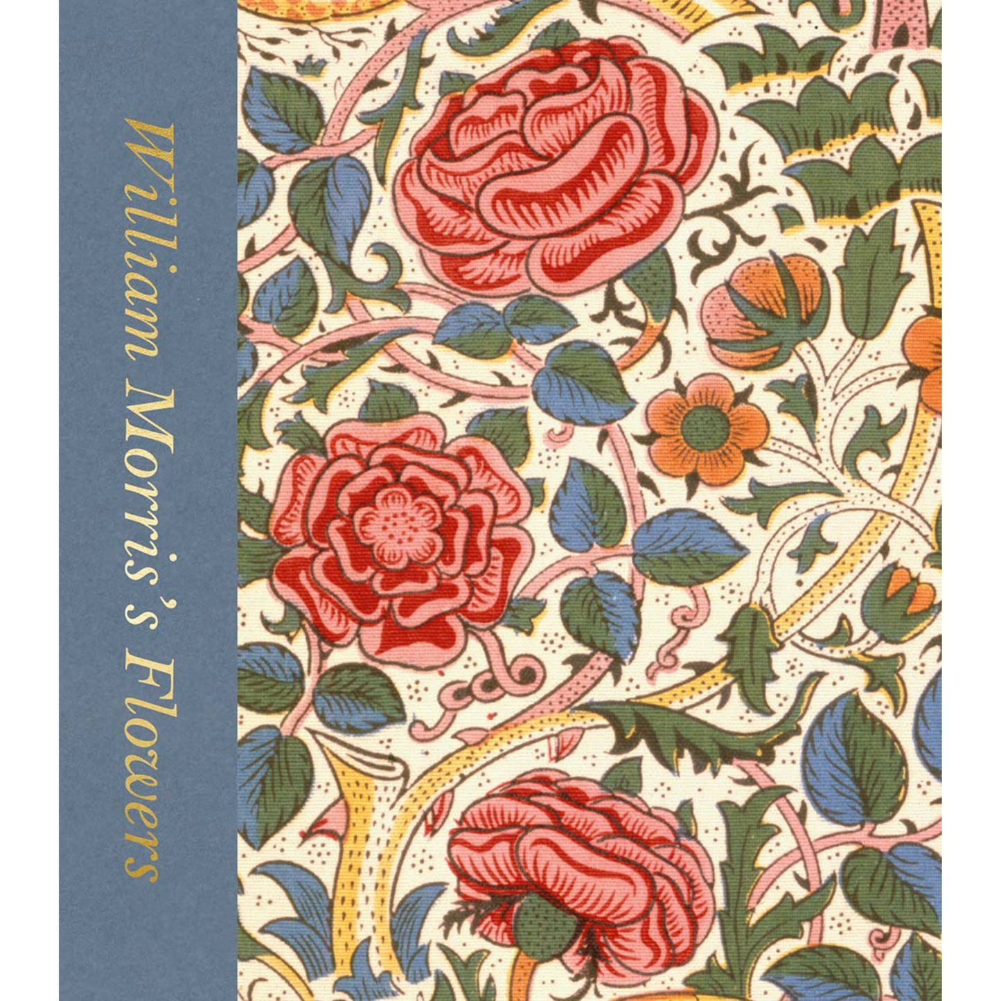 William Morris’s Flowers (Victoria and Albert Museum)