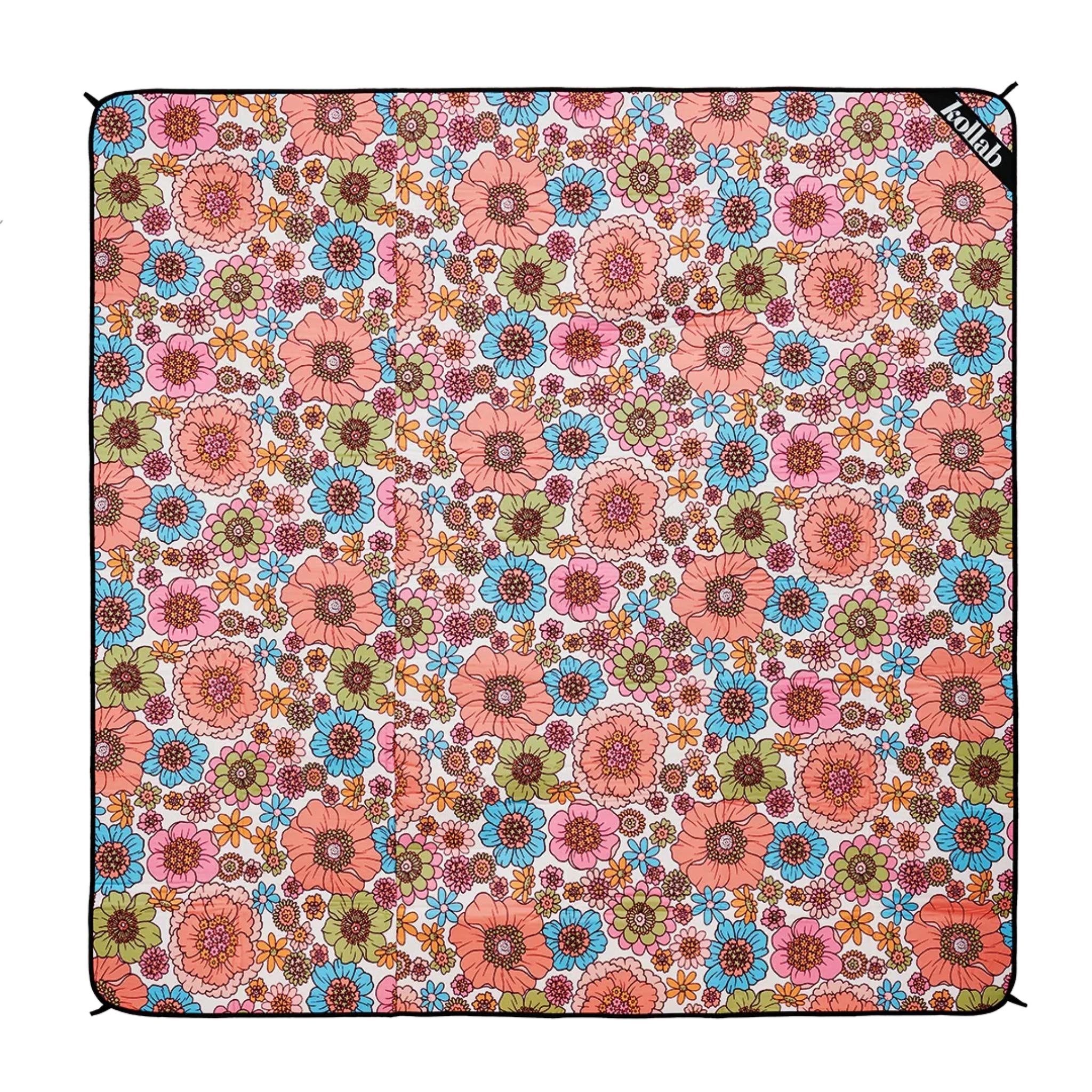 Picnic Mat Honey Blossom