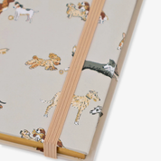 Doggy Daycare A5 Notebook