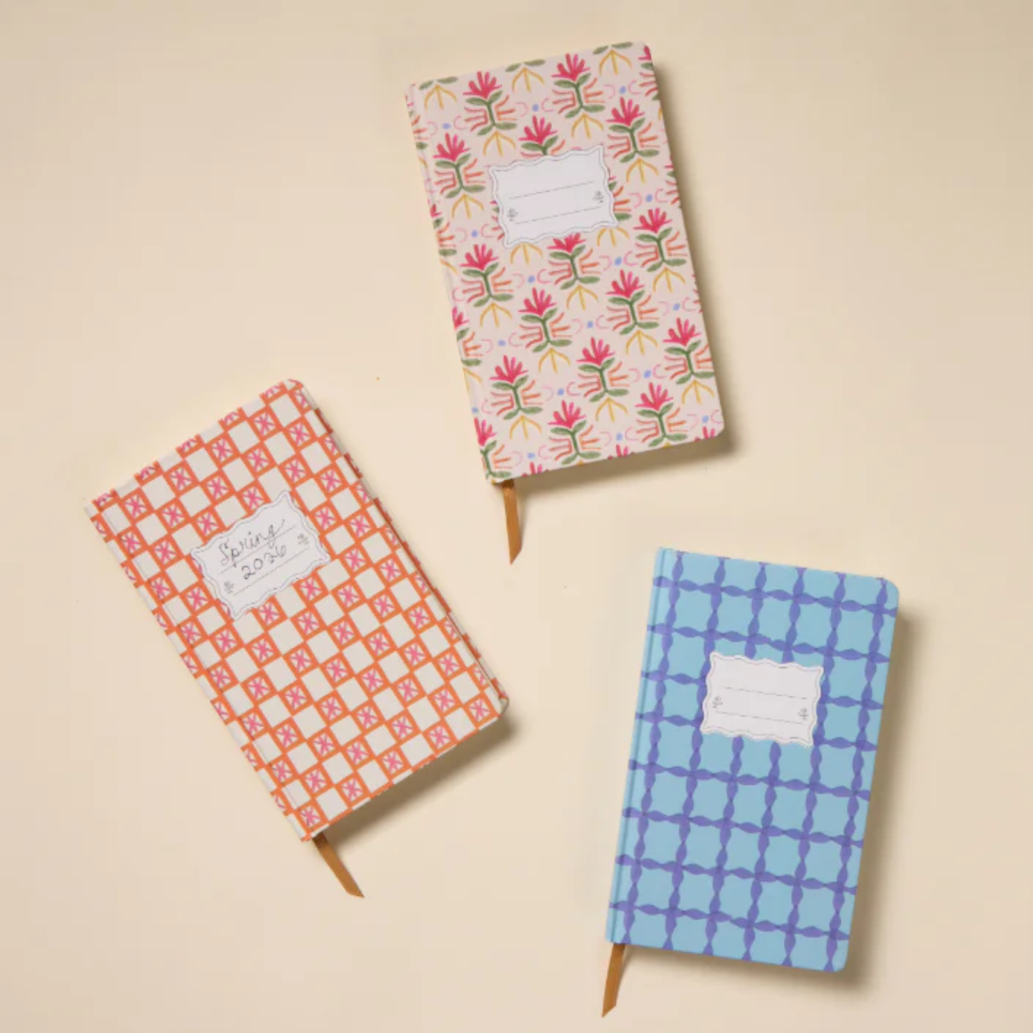 Tulip Bound Journal Tropical