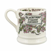 Blue Tit & Blackthorn 1/2 Pint Mug