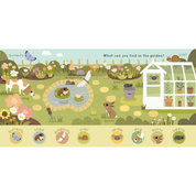 Baby Play: Garden Board Book