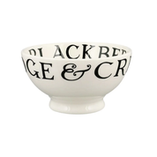 Black Toast French Bowl