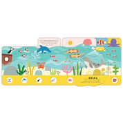Find and Seek Ocean Explorers Board Book