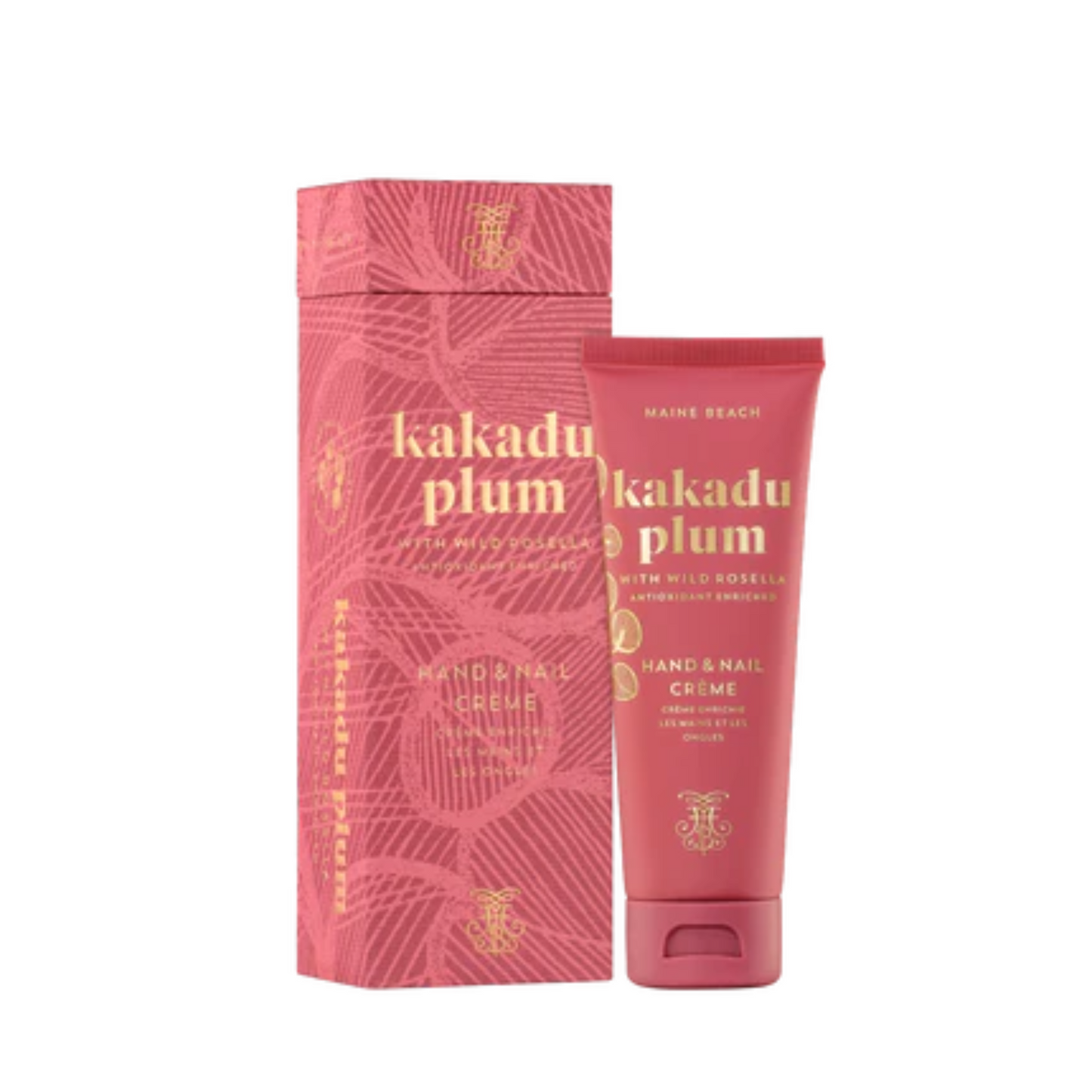 Kakadu Plum Hand & Nail Crème 100ml