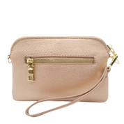 Missy Hugo Cross Body Bag Rose Gold