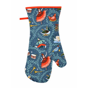 12 Days Of Christmas Gauntlet Oven Glove