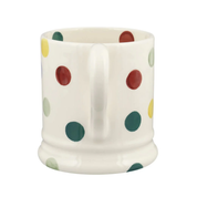 Polka Dot 1/2 Pint Mug