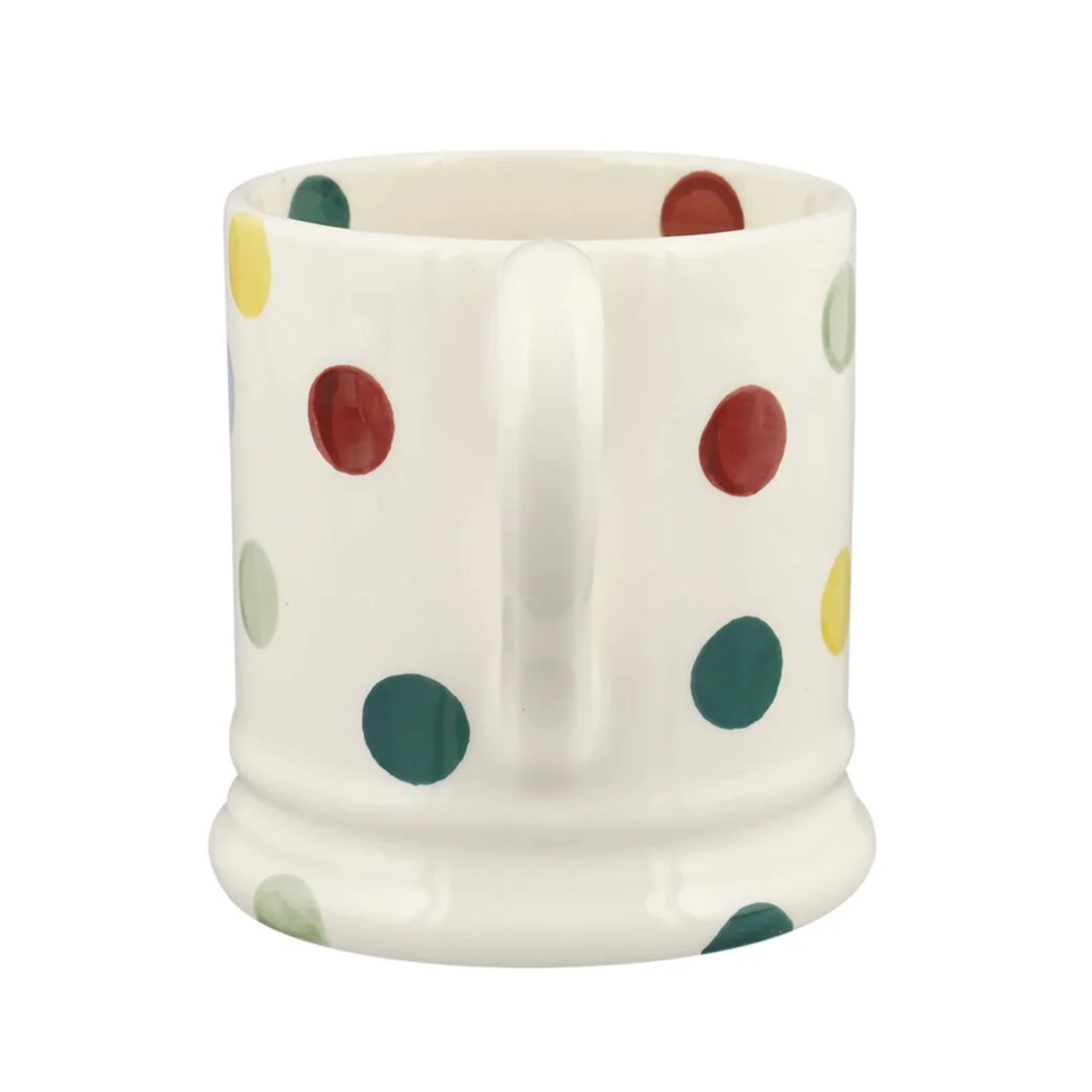 Polka Dot 1/2 Pint Mug