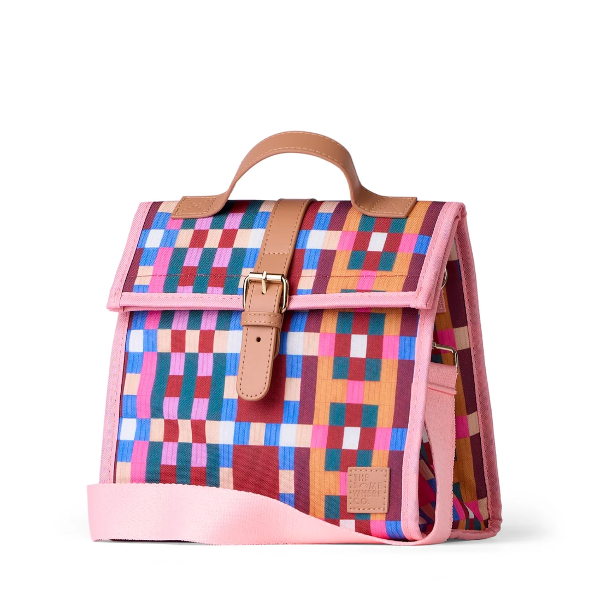 Fiesta Lunch Satchel
