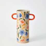 Griffe Multi Floral Tall Vase