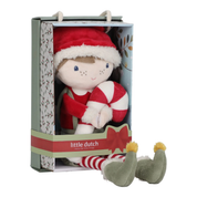 Christmas Doll Jim