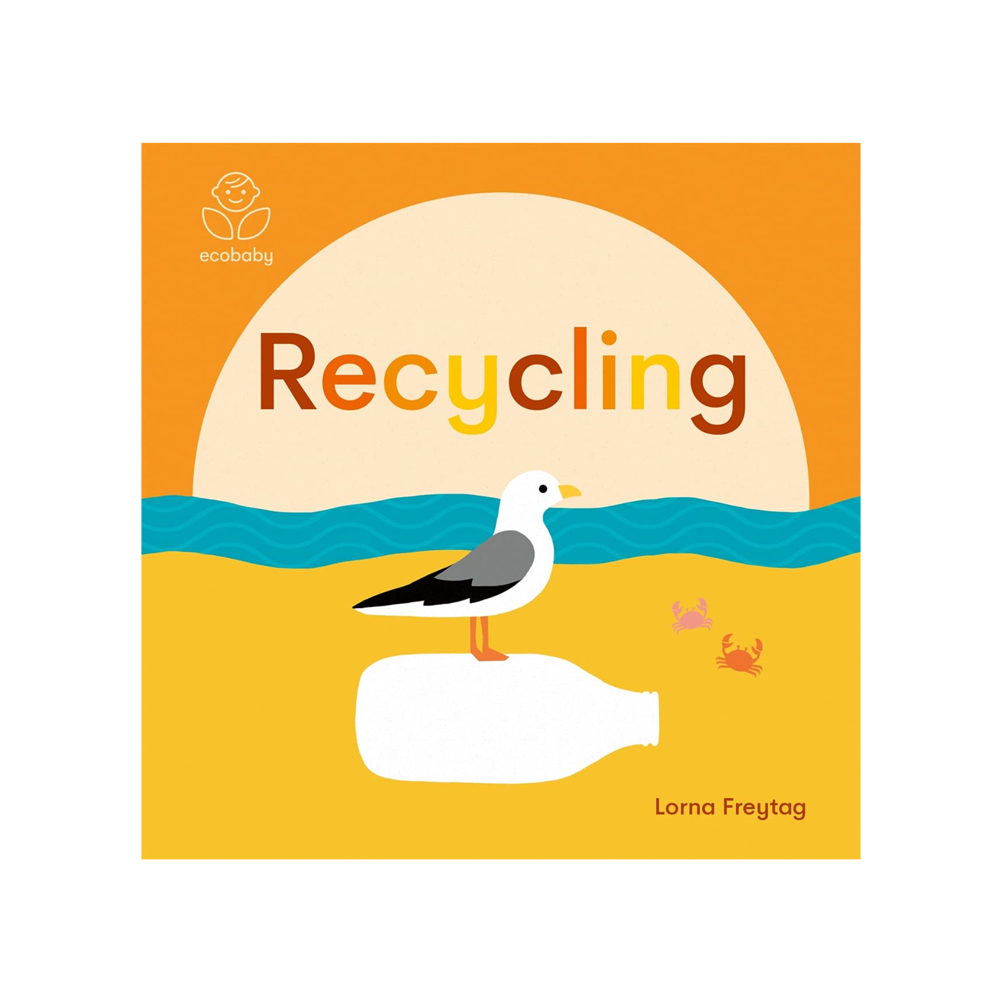 Eco Baby: Recycling Board Book