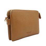 Margaret Cross Body Bag Tan