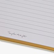 Lay a Little Egg A5 Notebook