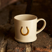 Favourite Things Horse Shoe Mug