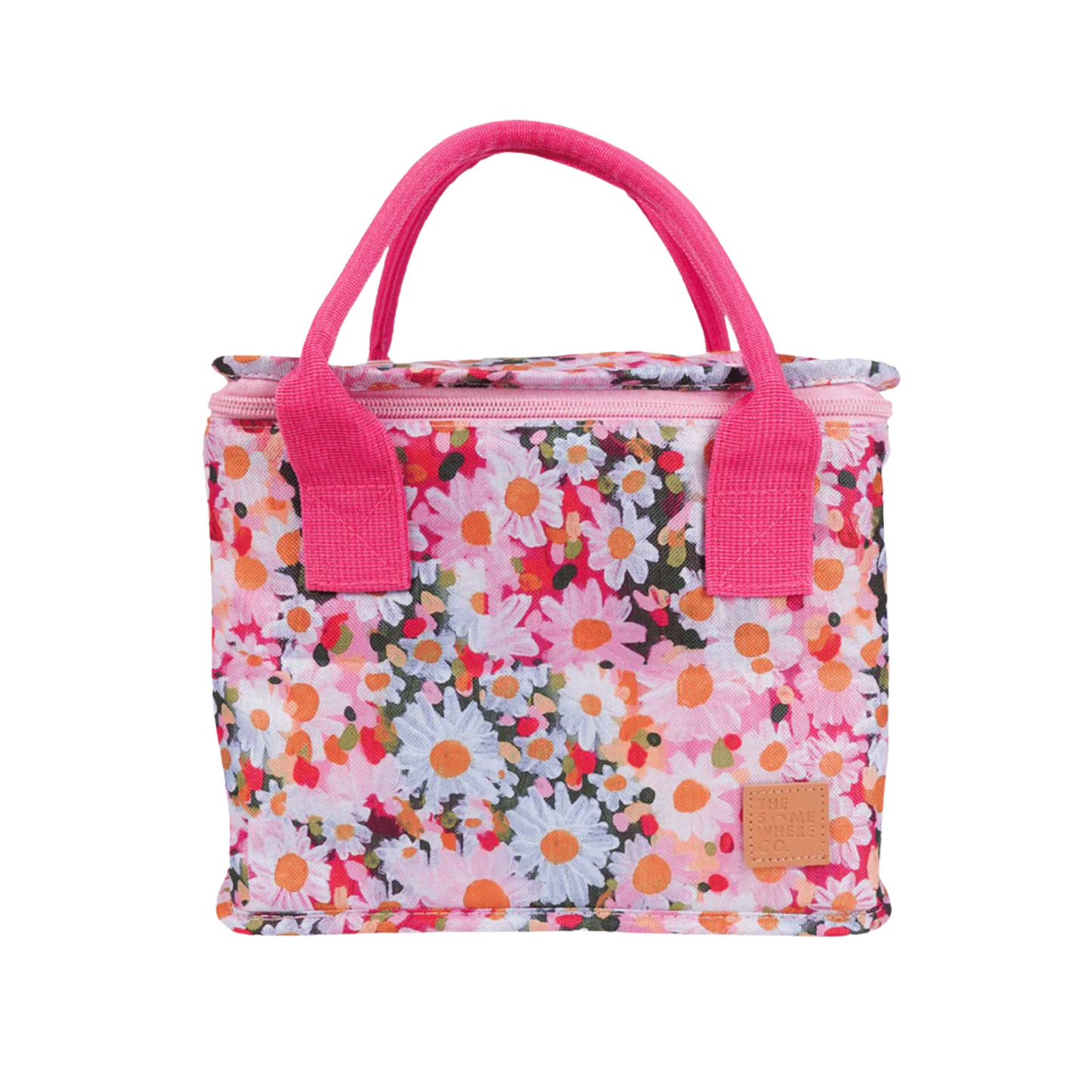 Daisy Days Lunch Bag