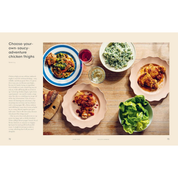 Home Food: The Perfect Cookbook for Imperfect Cooks