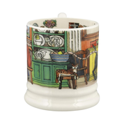 The Good Life Dog's Dinner 1/2 Pint Mug