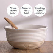Rustic Charm Mixing Bowl 26cm / 3.5 Litre