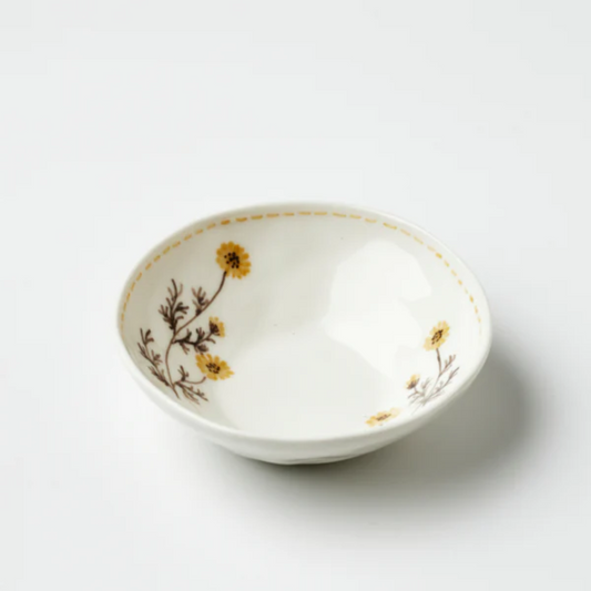 Blossom Mustard Bowl