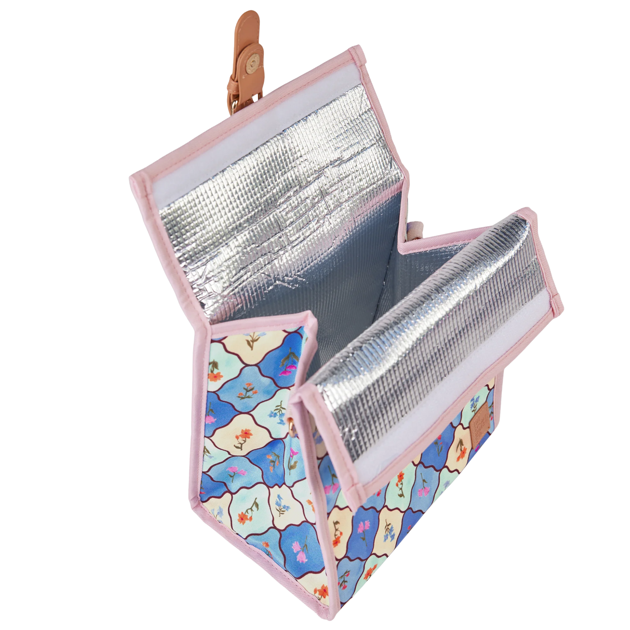 Amalfi Lunch Satchel