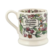 Spindle & House Sparrow 1/2 Pint Mug