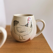 Hug Me Mug Baby Robert Gordon Australia x Emogen Clark